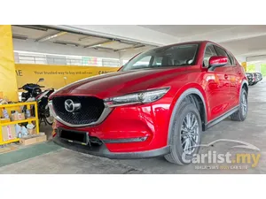 2021 Mazda CX-5 2.0 SKYACTIV-G High SUV