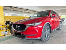 2021 Mazda CX-5 2.0 SKYACTIV-G High SUV, ORIGINAL MILLAGE, FREE WARANTTY, ONE CAREFUL OWNER, CONFIRM FREE MAJOR ACCIDENT