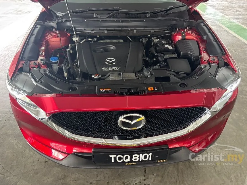 2023 Mazda CX-5 SKYACTIV-G High SUV