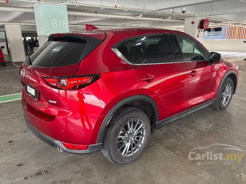 2023 Mazda CX-5 SKYACTIV-G High SUV