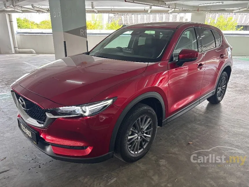 2023 Mazda CX-5 SKYACTIV-G High SUV
