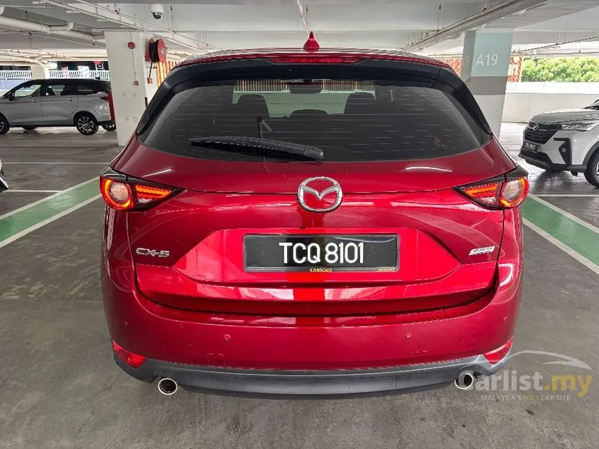 2023 Mazda CX-5 SKYACTIV-G High SUV