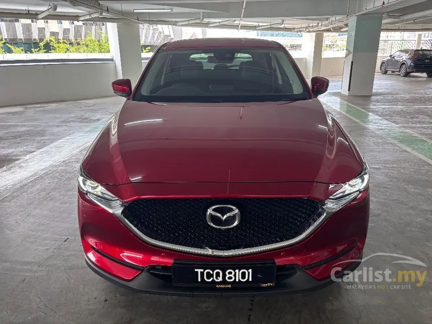 2023 Mazda CX-5 SKYACTIV-G High SUV