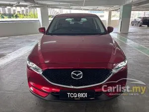 2023 Mazda CX-5 2.0 SKYACTIV-G High SUV