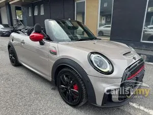 2021 MINI Cabrio 2.0 Cooper S Convertible