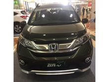 2018 Honda BR-V Automatic Pertamax 1.5 E