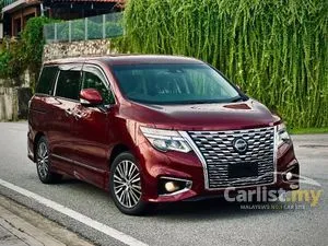 2022 Nissan Elgrand 2.5 High-Way Star S 7-Seater MPV