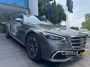 2023 Mercedes-Benz S580e 3.0 Sedan