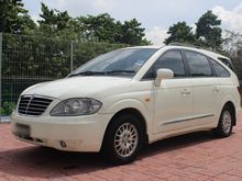 2011 Ssangyong Stavic 2.7 SV270 XDi MPV (A)