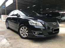 2009 Toyota Camry 2.0 E Sedan