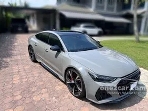 2023 Audi RS7 4.0 Sportback Quattro Hatchback
