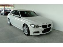 BMW 328i F30 2.0 (A) Turbo Original M-Sport 18k KM