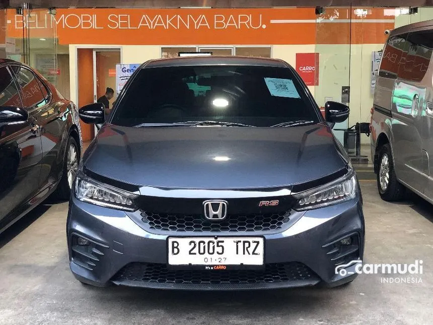 2021 Honda City RS Hatchback