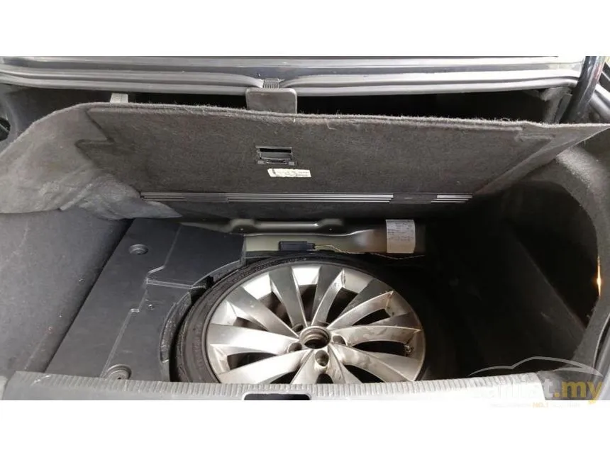 2009 Volkswagen Passat FSI Sedan