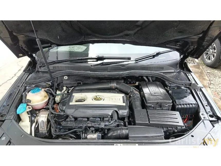 2009 Volkswagen Passat FSI Sedan