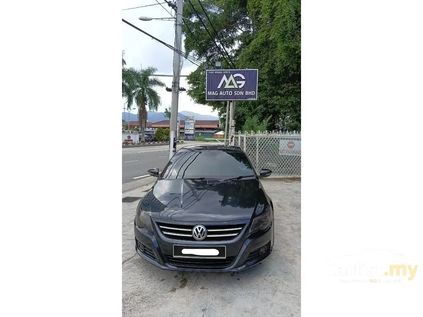 2009 Volkswagen Passat FSI Sedan