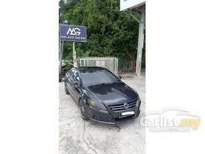 2009 Volkswagen Passat 2.0 FSI Sedan