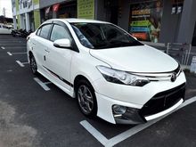 2013 Toyota Vios 1.5 TRD Sportivo Sedan auto original new model