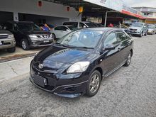 2010 Toyota Vios 1.5 J Sedan
