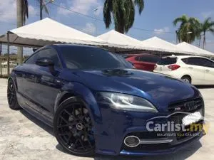 2011 Audi TT 2.0 TFSI Coupe