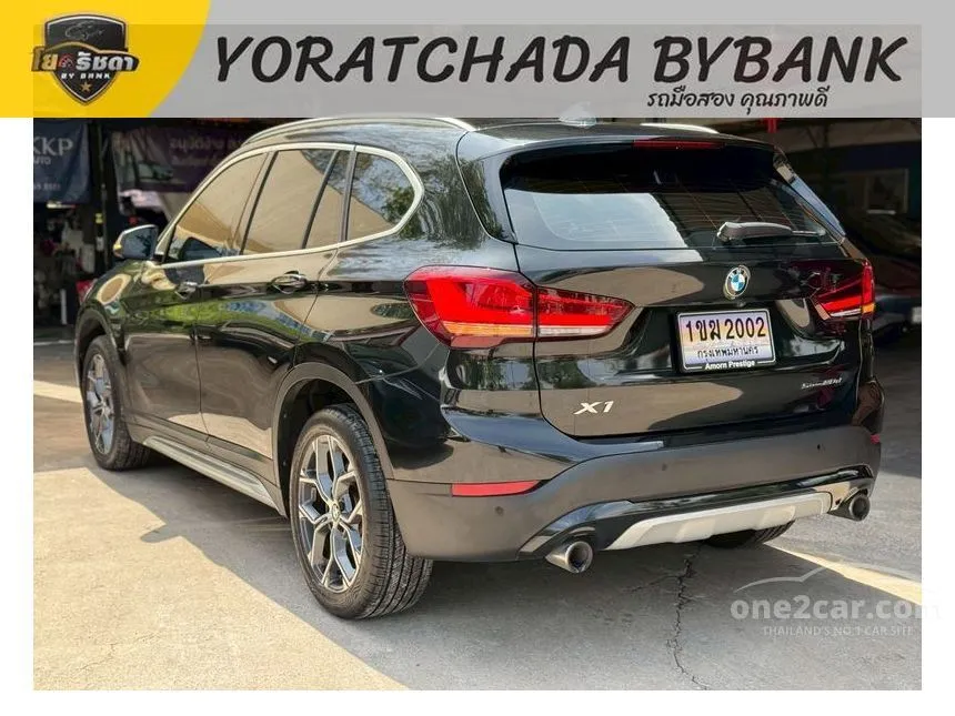 2022 BMW X1 sDrive20d xLine SUV