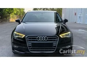 2014 Audi A3 1.4 TFSI Sedan