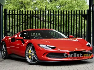 2022 Ferrari 296 3.0 GTB Coupe