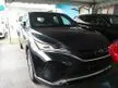 Recon 2020 Toyota Harrier 2.0 Z LEATHER 4 CAM 2 TONE LEATHER