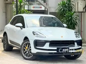 2018 Porsche Macan 2.0 SUV