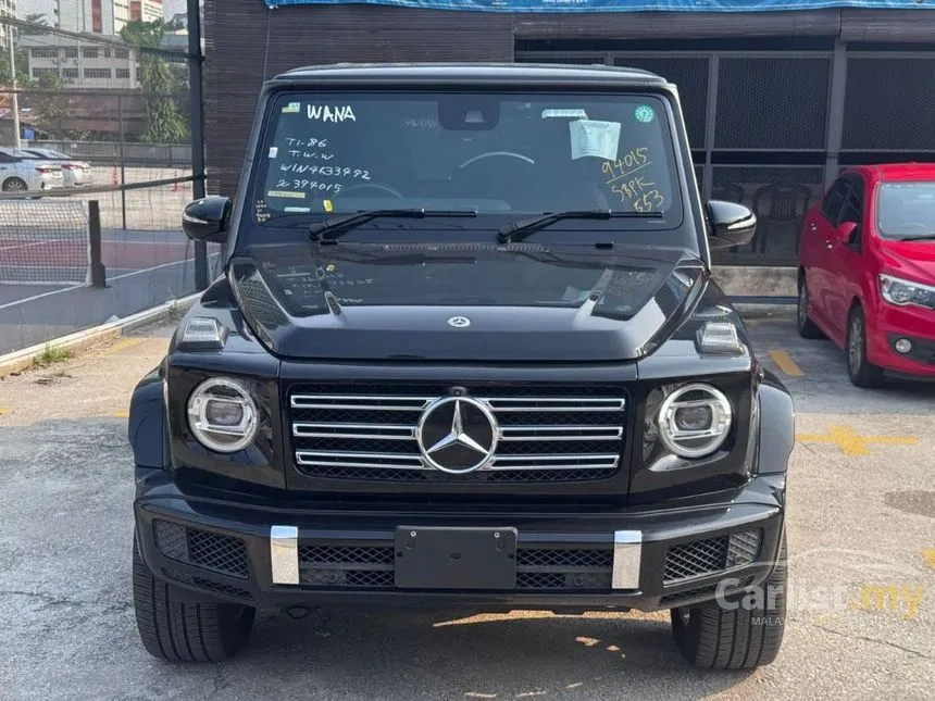 2021 Mercedes-Benz G350 D 4MATIC SUV