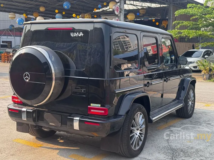 2021 Mercedes-Benz G350 D 4MATIC SUV