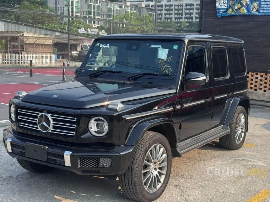 2021 Mercedes-Benz G350 D 4MATIC SUV