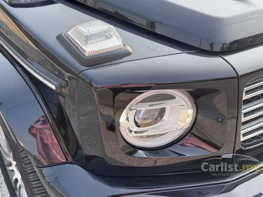 2021 Mercedes-Benz G350 D 4MATIC SUV