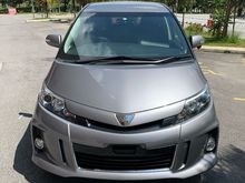 2015 Toyota Estima 2.4 Aeras MPV
