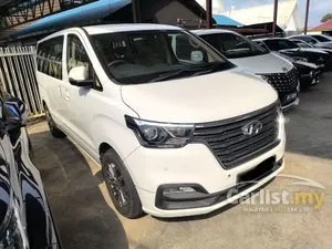 2020 Hyundai Grand Starex 2.5 Executive Plus MPV