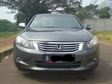 2010 Honda Accord 2.4 VTi-L Sedan