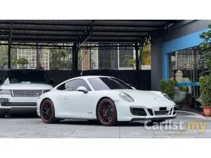 2019 Porsche 911 3.0 Carrera GTS Coupe