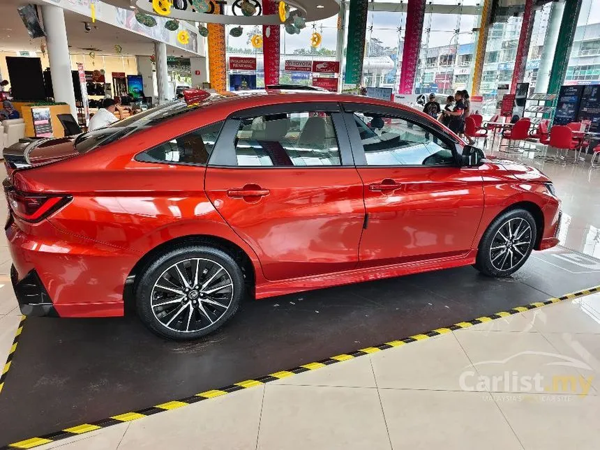 2026 Toyota Vios HEV GR Sport Sedan