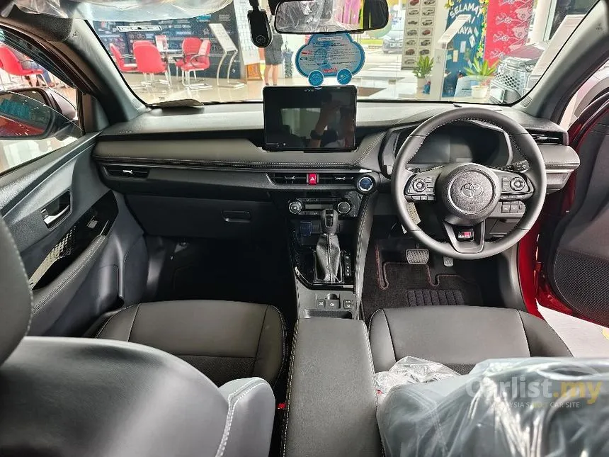 2026 Toyota Vios HEV GR Sport Sedan