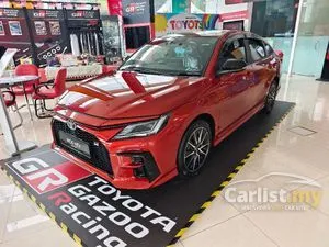 2026 Toyota Vios 1.5 HEV GR Sport Sedan
