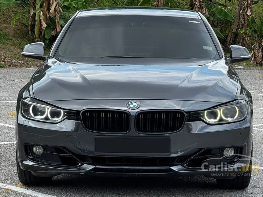 2013 BMW 320i Coupe