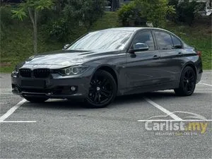 2013 BMW 320i 2.0 Coupe