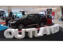2017 Mitsubishi Outlander 2.0 Mivec SUV 7 seater
