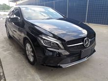 2016 Mercedes-Benz A180 Leather Executive Package Japan spec
