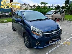 2017 Perodua AXIA 1.0 G Hatchback