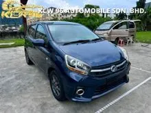 2017 Perodua AXIA 1.0 G Hatchback (A) 3 YEARS WARRANTY, DOOR TO DOOR SERVICE , FREE TINTED AND SERVICE , HIGH L0AN , MAX LOAN , LOW MONTLY, NO DOC