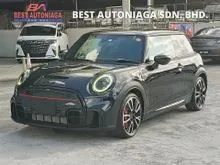 2023 MINI Cooper 2.0 John Cooper Works 3 Door Hatchback
