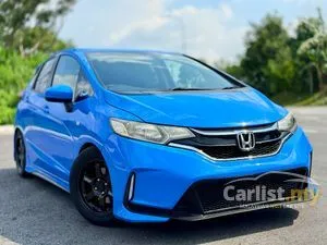 2017 Honda Jazz 1.5 E Hatchback