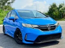 Honda Jazz 1.5 E 2017 JAZZ GK5 FLRS BODYKIT SPORTRIM