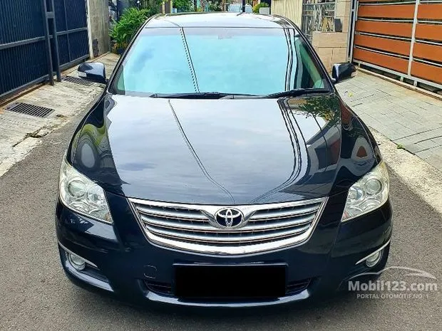 Used Toyota Camry Q For Sale In Indonesia | Mobil123